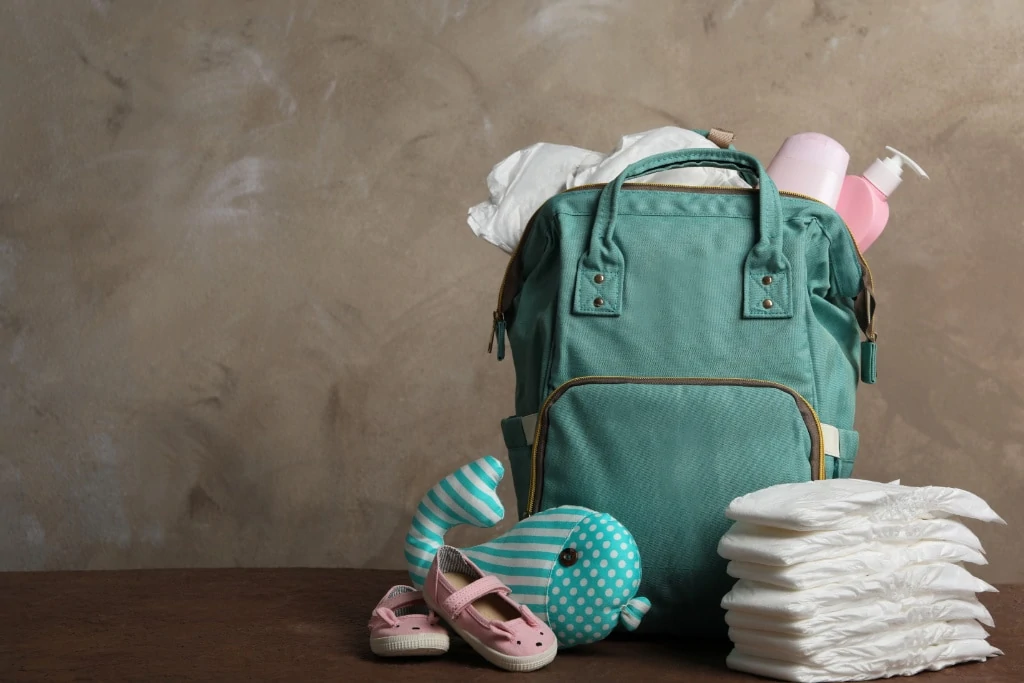 best-backpack-diaper-bags