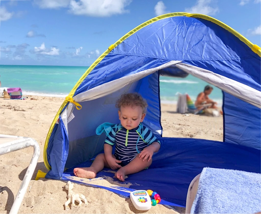 best-baby-beach-tent