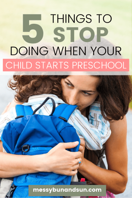 Everything Not to Do When Your Child Cries at School Dropoff